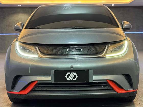 BYD DOLPHIN 44,9 KW ELÉTRICO